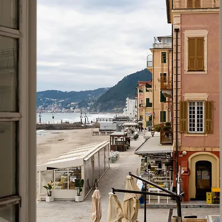 Casa Sole Mare By Interhome 阿拉西奥