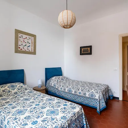 公寓 Casa Sole Mare By Interhome *