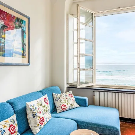 Apartamento Casa Sole Mare By Interhome