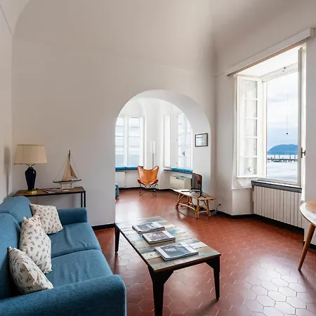 Casa Sole Mare By Interhome Апартаменти Алассіо