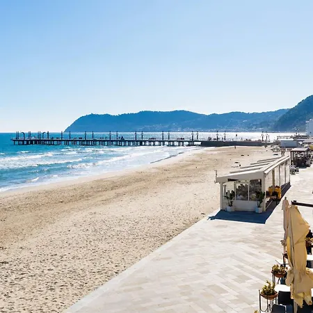 Casa Sole Mare By Interhome 公寓