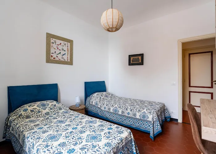 公寓 Casa Sole Mare By Interhome *