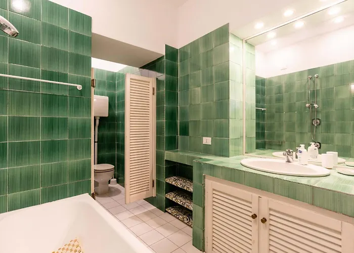 Casa Sole Mare By Interhome 公寓