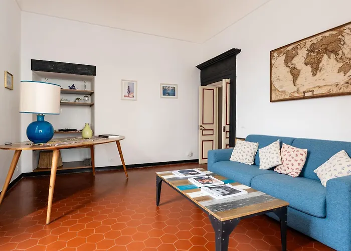 公寓 Casa Sole Mare By Interhome *