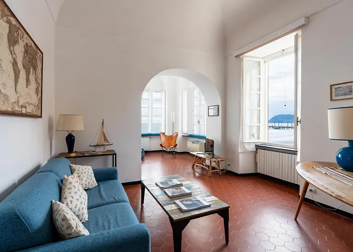 Casa Sole Mare By Interhome 公寓 阿拉西奥