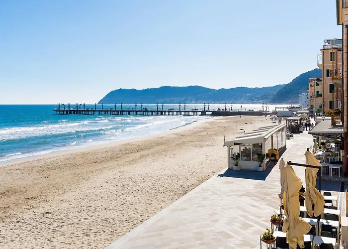 Casa Sole Mare By Interhome 公寓