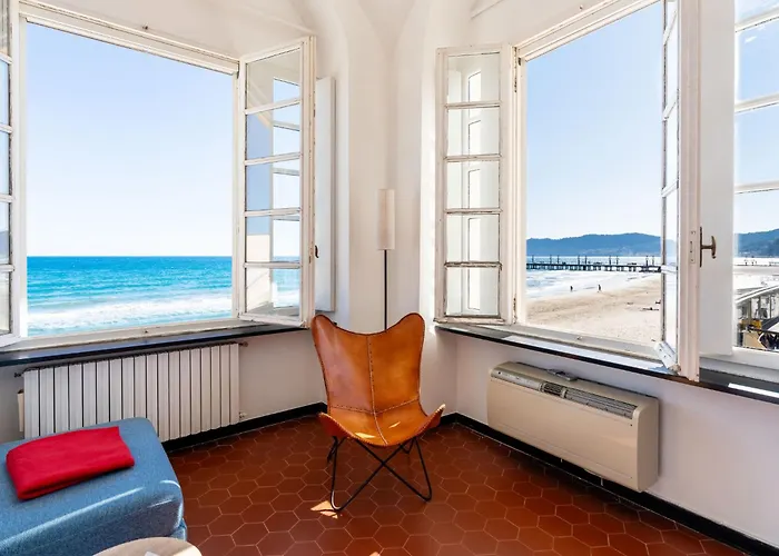 公寓 Casa Sole Mare By Interhome 阿拉西奥