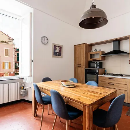 Apartamento Casa Sole Mare By Interhome Alassio