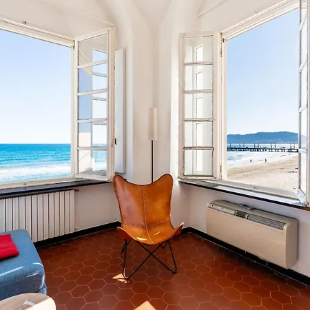 Διαμέρισμα Casa Sole Mare By Interhome Αλάσιο