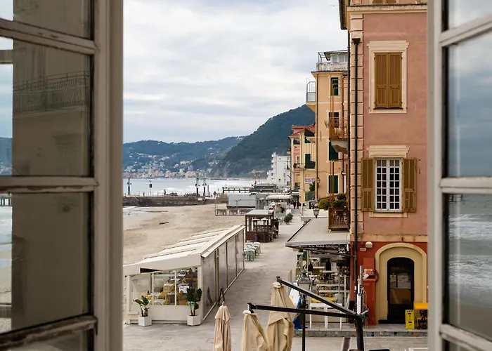 Casa Sole Mare By Interhome Alassio