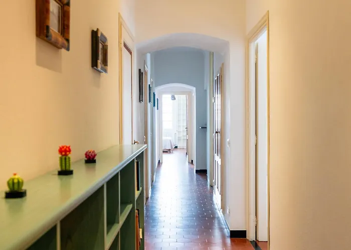 Casa Sole Mare By Interhome Apartment *