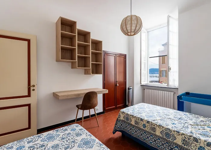 Apartment Casa Sole Mare By Interhome *