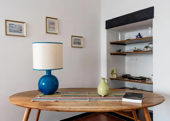 Apartment Casa Sole Mare By Interhome Alassio