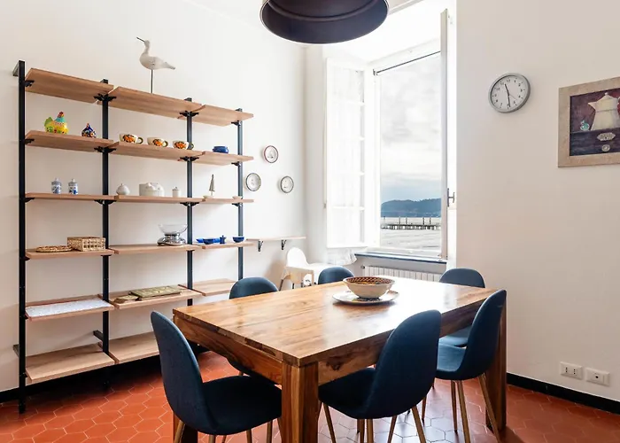 Apartment Casa Sole Mare By Interhome *