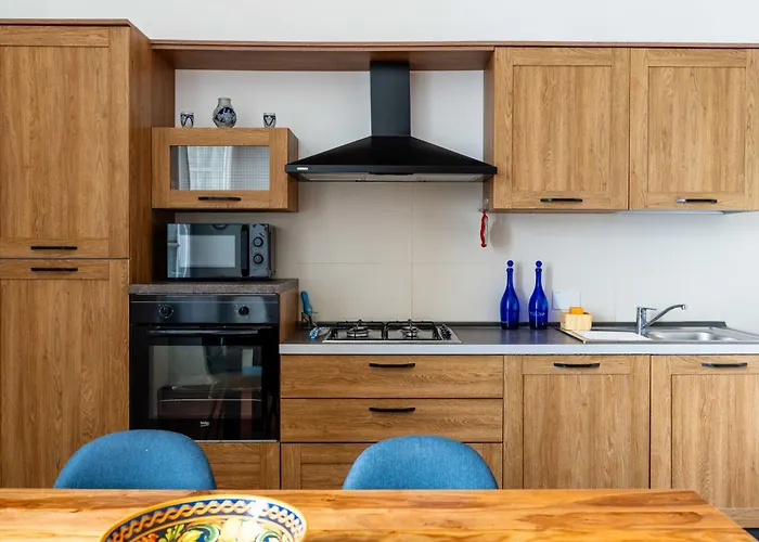 Casa Sole Mare By Interhome