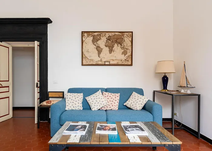 Casa Sole Mare By Interhome Apartment Alassio