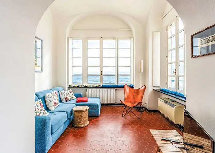 Casa Sole Mare By Interhome *