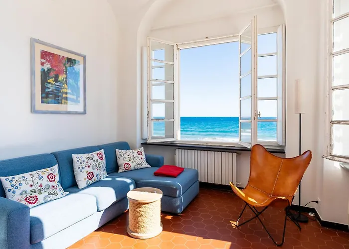 Casa Sole Mare By Interhome Apartment Alassio